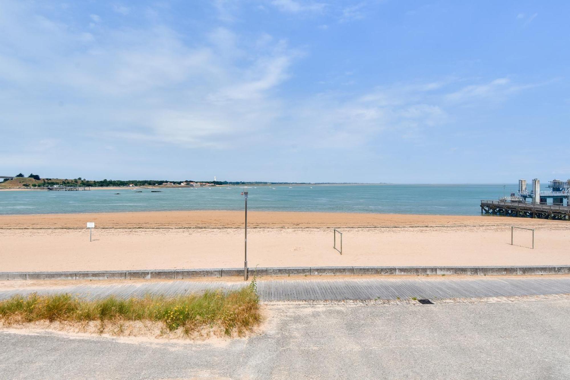 Bel Appartement - Emplacement Ideal La Barre-de-Monts Zewnętrze zdjęcie