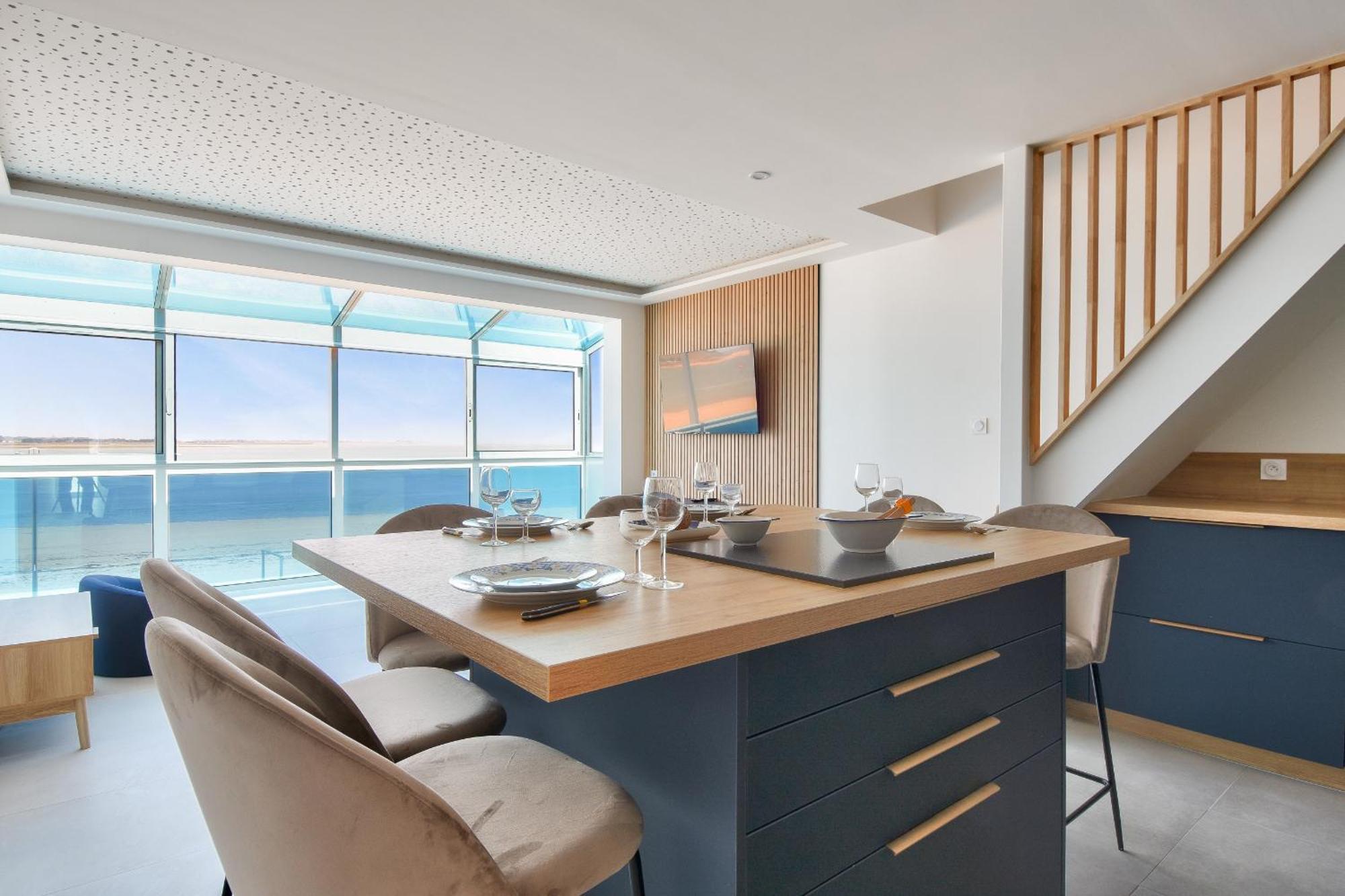Bel Appartement - Emplacement Ideal La Barre-de-Monts Zewnętrze zdjęcie
