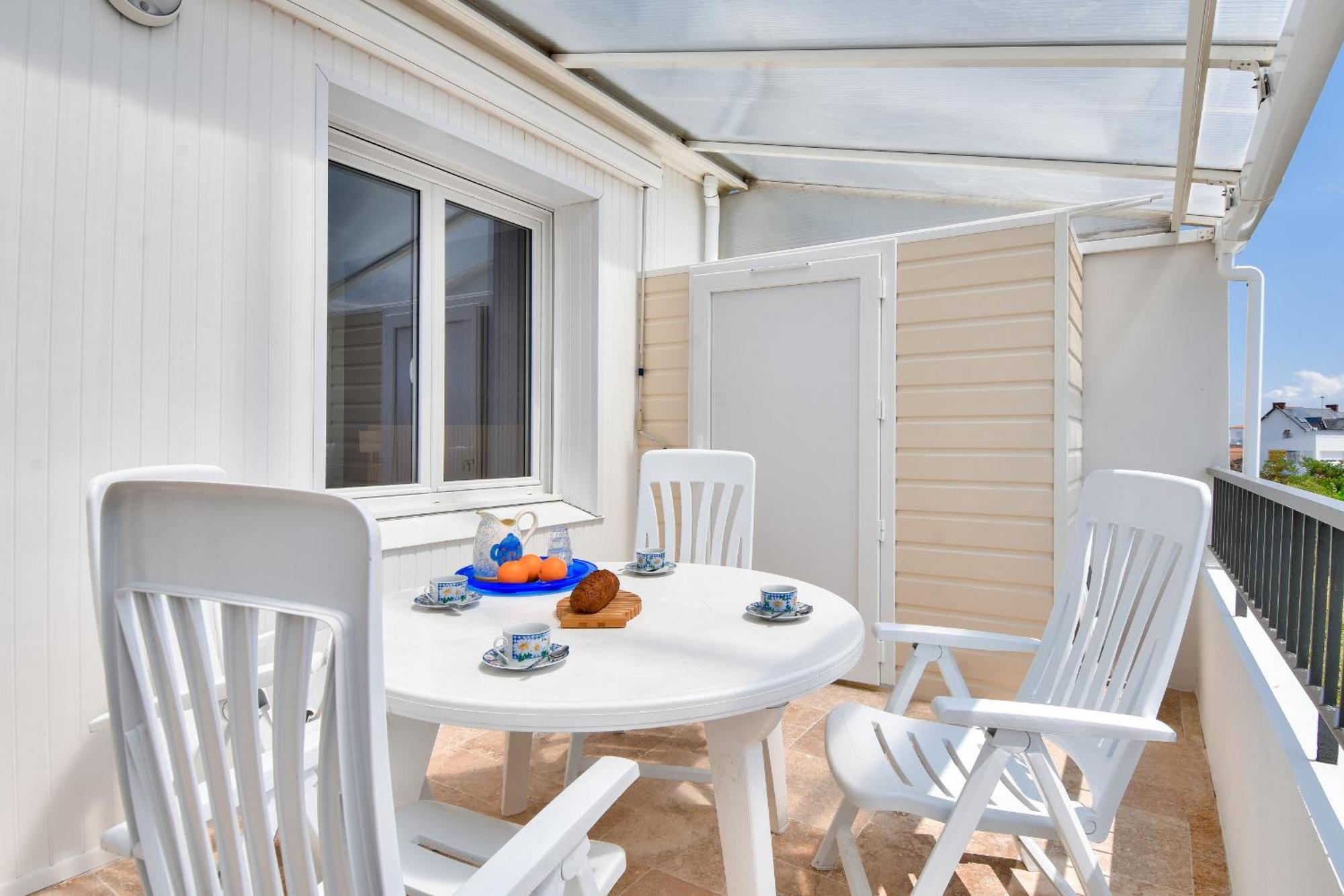 Bel Appartement - Emplacement Ideal La Barre-de-Monts Zewnętrze zdjęcie